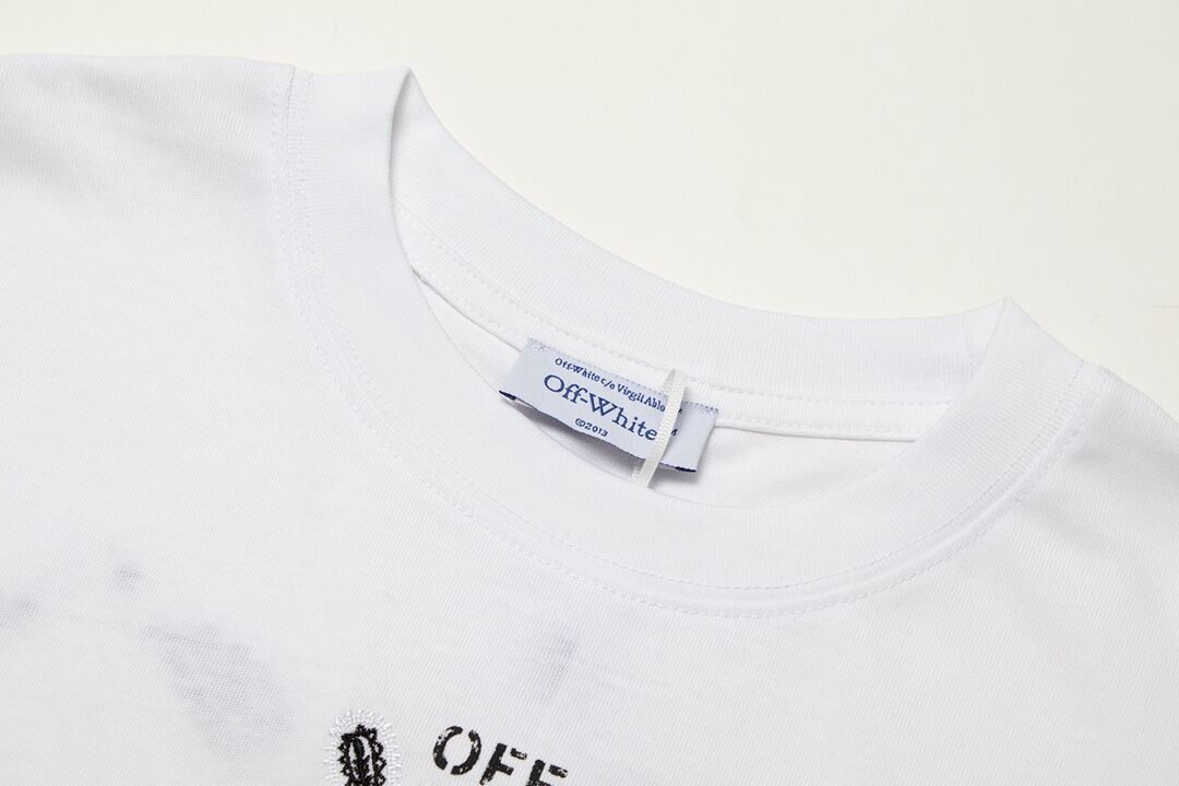 Off White T-Shirts